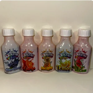 1500mg THC Green Lean