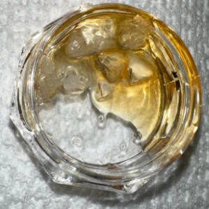 THC Diamond Sauce