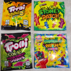 THC Gummies
