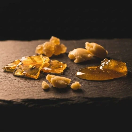 Cannabis concentrates shatter hash Gatineau - Green Panda