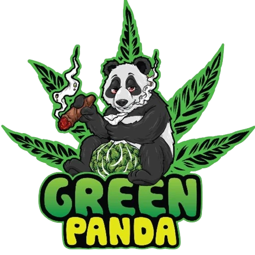 Green Panda